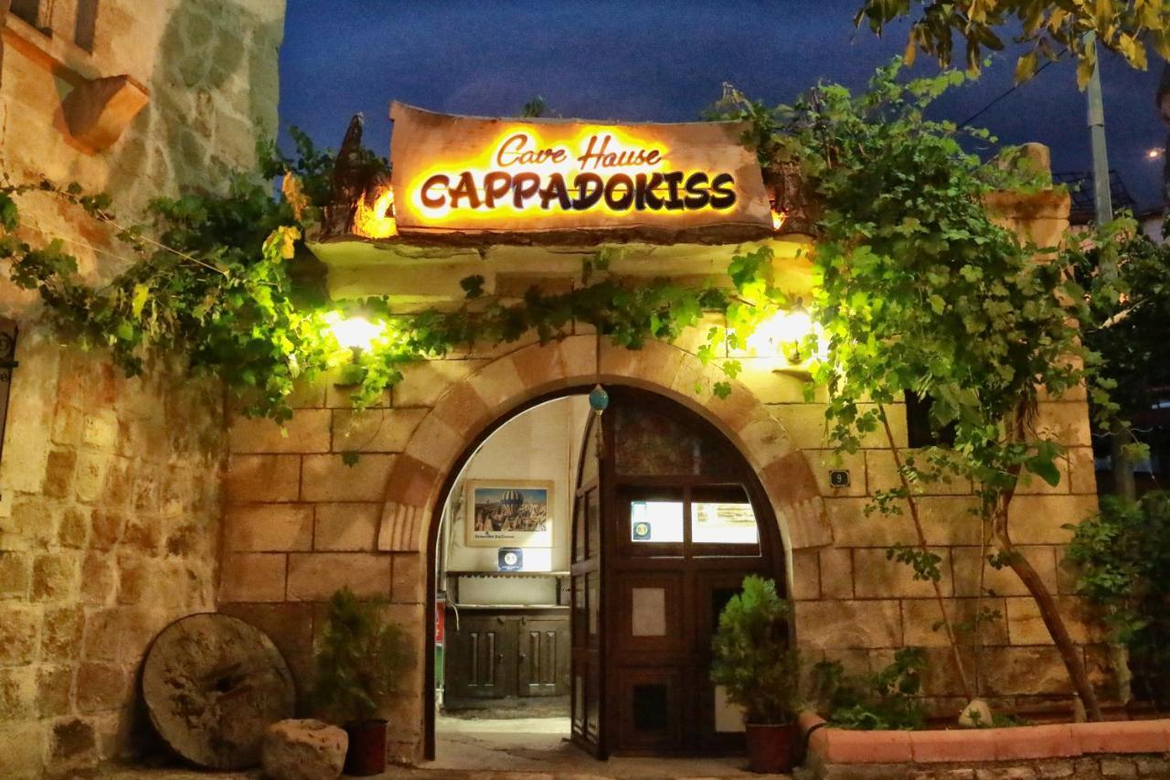 格雷梅 Cappadokiss Cave House酒店 外观 照片