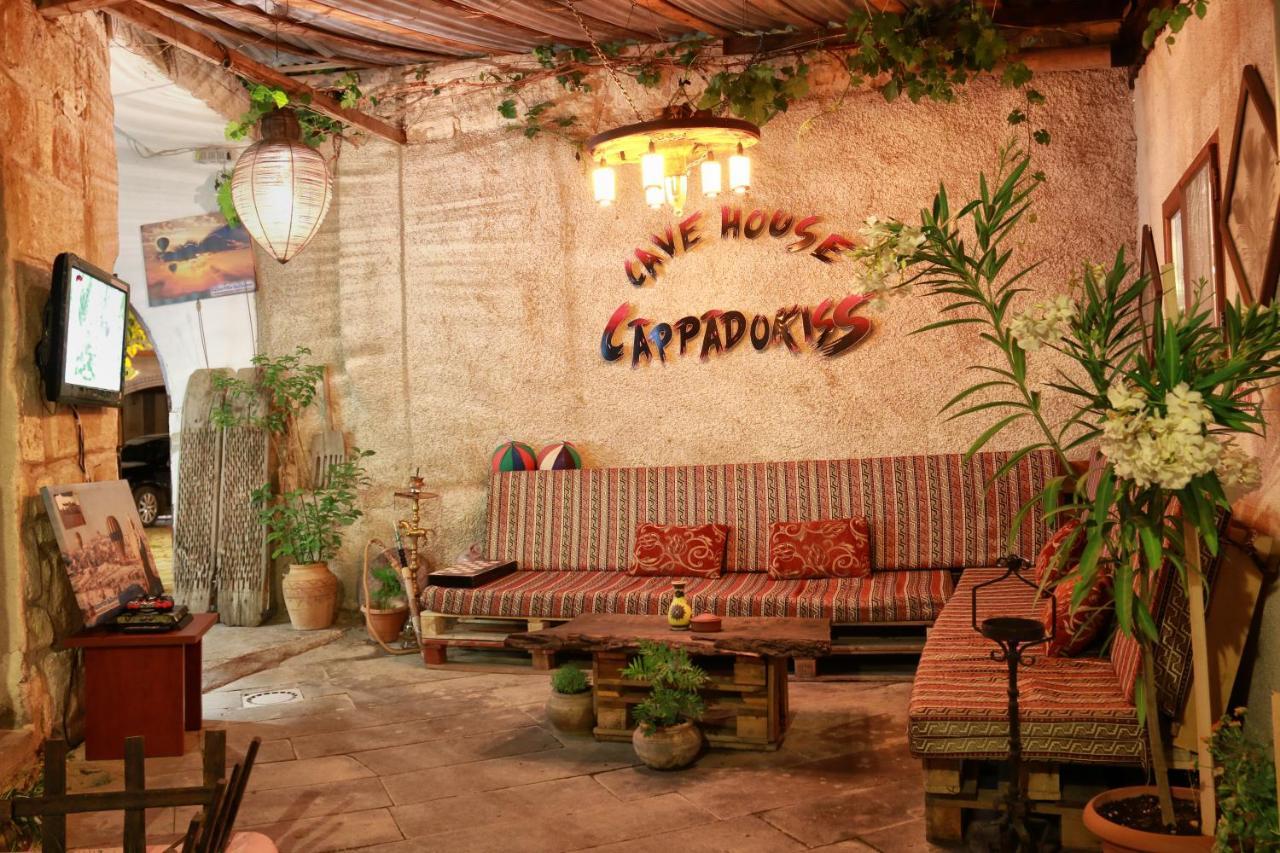 格雷梅 Cappadokiss Cave House酒店 外观 照片