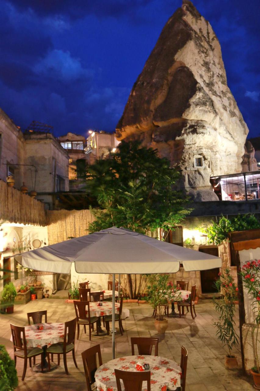 格雷梅 Cappadokiss Cave House酒店 外观 照片