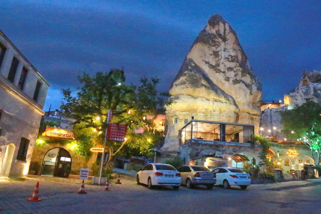 格雷梅 Cappadokiss Cave House酒店 外观 照片