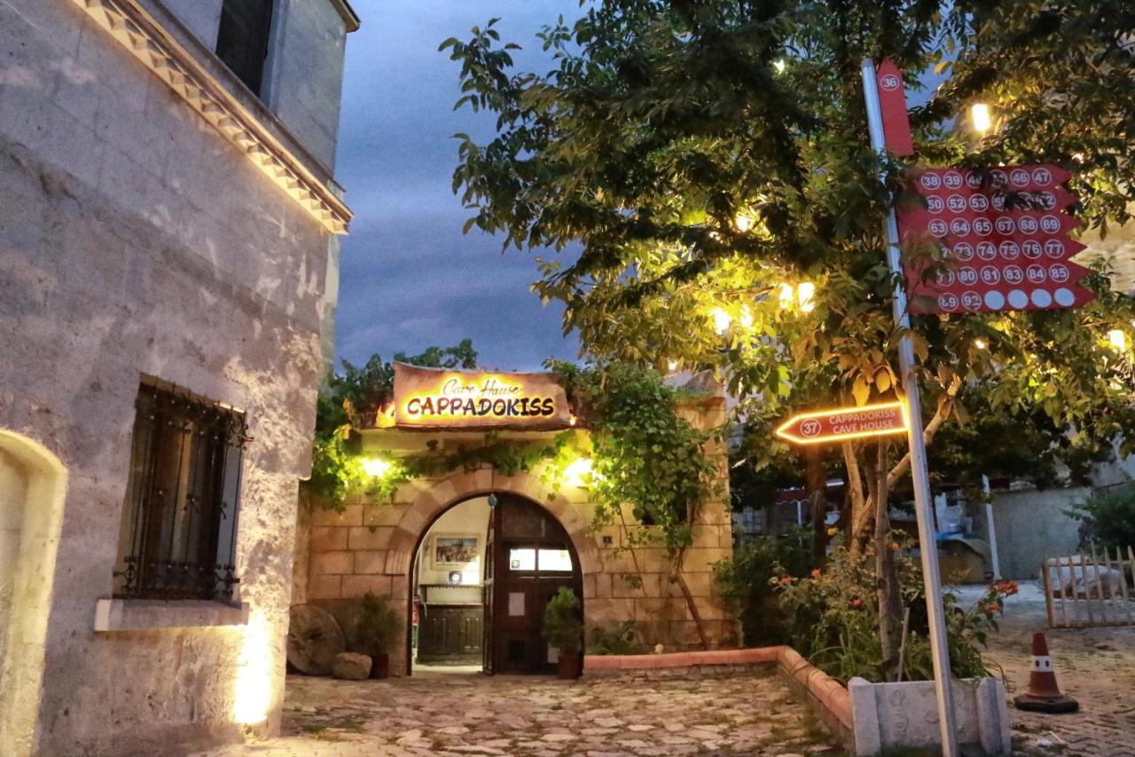 格雷梅 Cappadokiss Cave House酒店 外观 照片