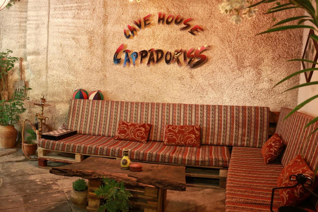 格雷梅 Cappadokiss Cave House酒店 外观 照片